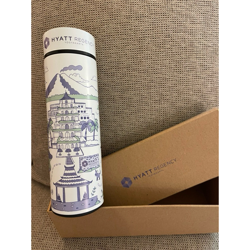 Tumbler Hyatt Regency Yogyakarta