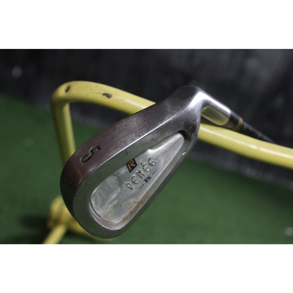 Stick Golf Iron 5 Renee FX