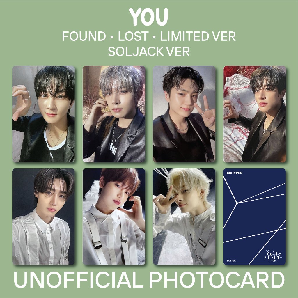 [UNOFFICIAL PC] ENHYPEN - YOU