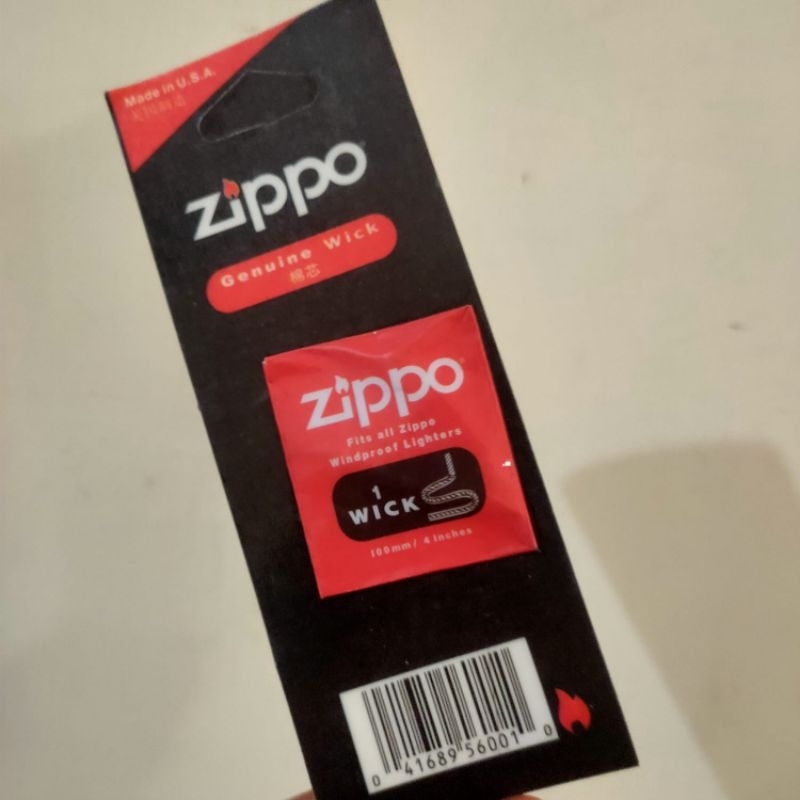 Sumbu Korek Api Wick Sumbu Zippo