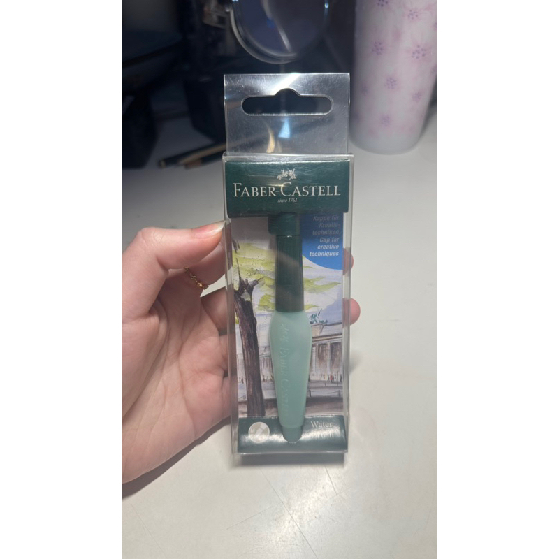 

faber castell water brush