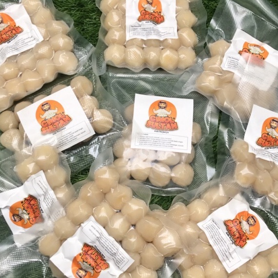 

TIPE TFA821 CIMOL MOZARELLA ISI 15pcs