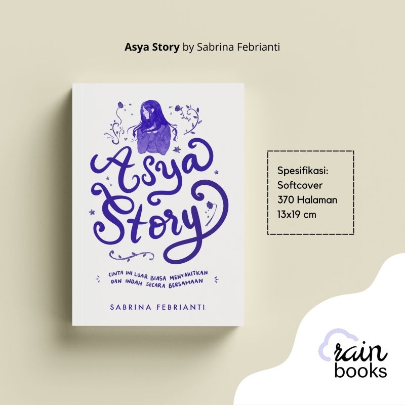 Novel Asya Story - Sabrina Febrianti