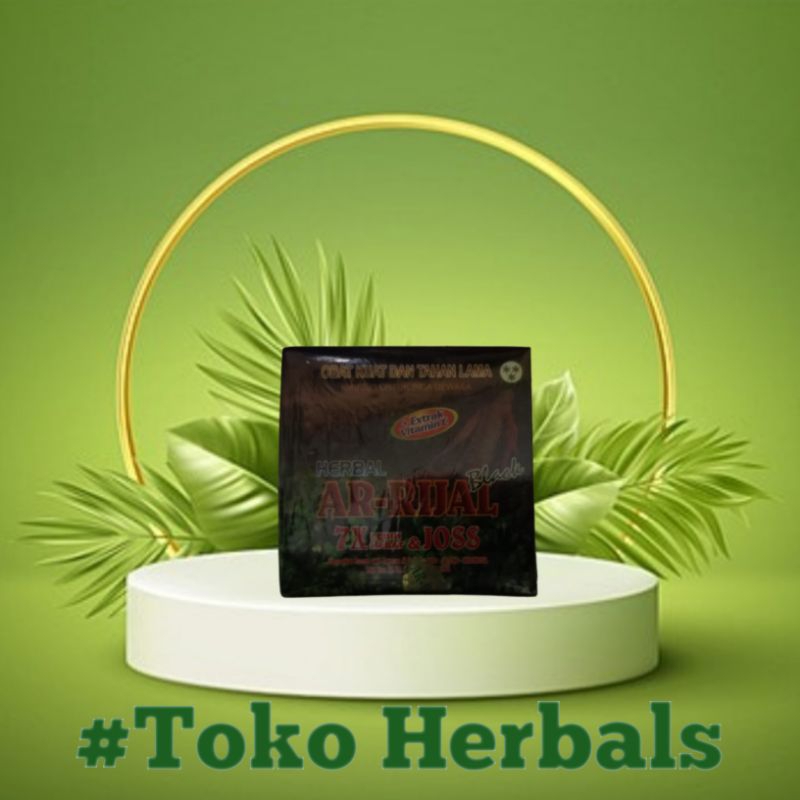 Ar-Rijal Kapsul Original