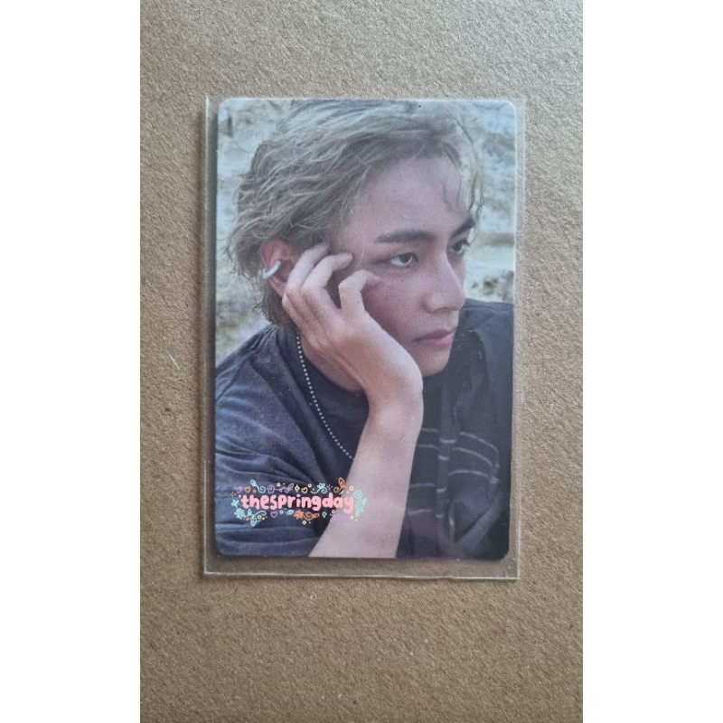 Pc Layover Target Exclusive Taehyung V