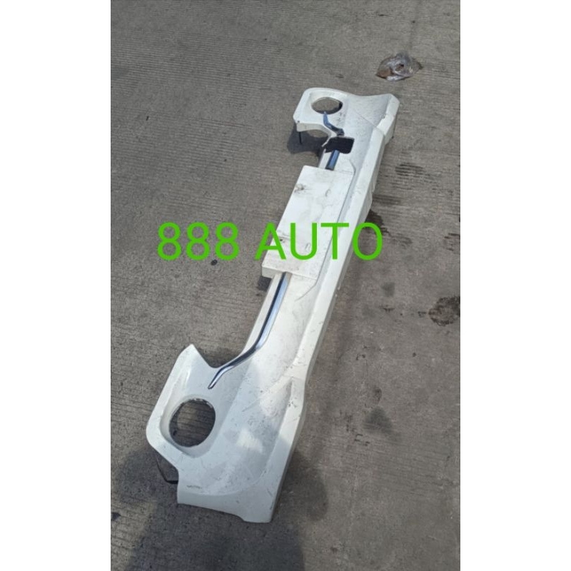 bodykit depan avanza luxury 2014