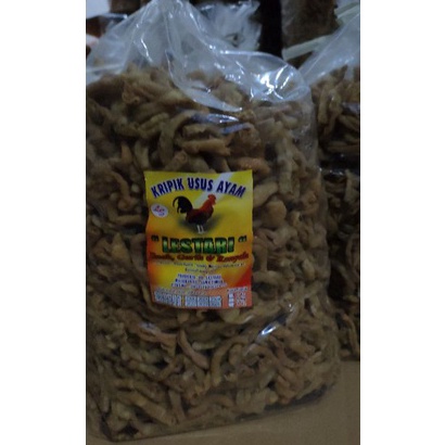 

Best Product keripik usus Lestari 2kg