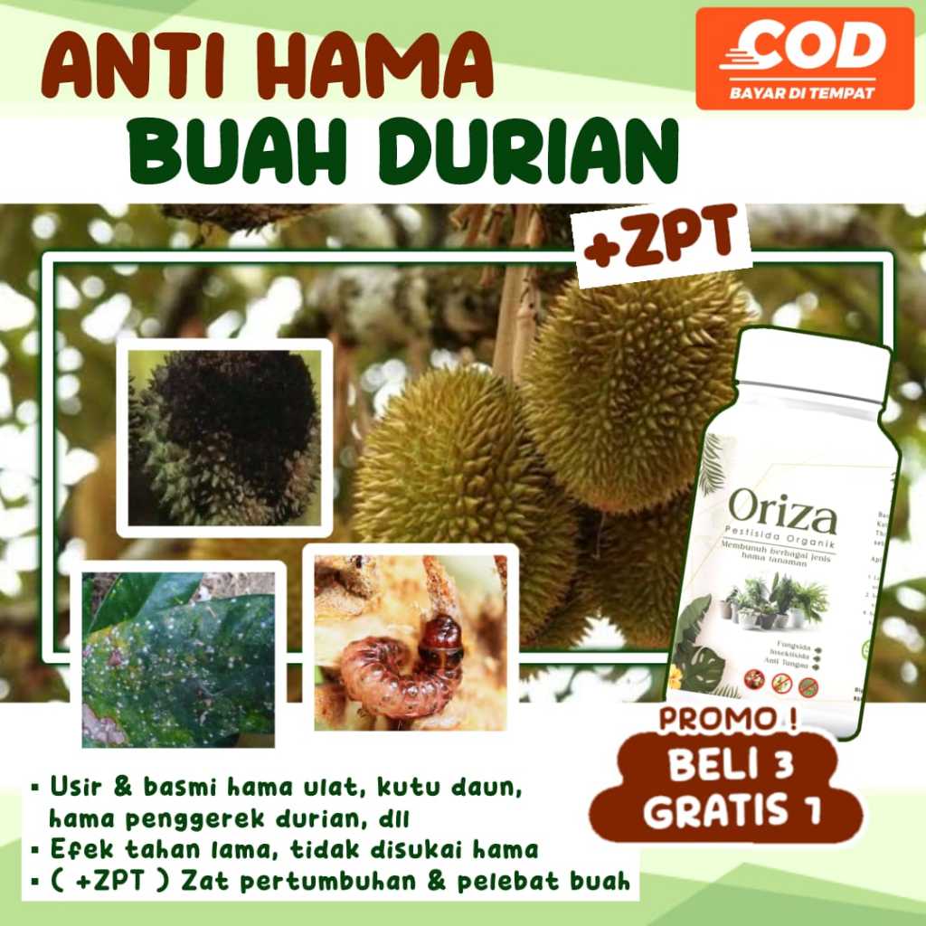 ALFAGREEN - Oriza Pupuk Pestisida Fungisida Insektisida Organik Pembasmi Hama|𝗣𝗲𝘀𝘁𝗶𝘀𝗶𝗱𝗮 𝗡𝗮𝗯𝗮𝘁𝗶 𝗢𝗿𝗴𝗮𝗻