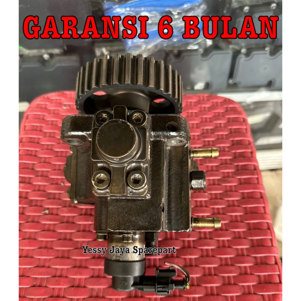 Bosh Pump Assy Bospom Injeksi Pump Captiva Diesel NFL Original