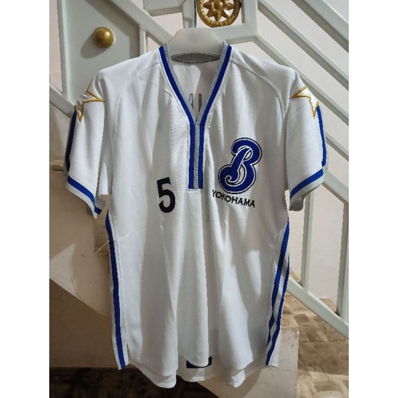 Jersey Baseball Yokohama Baystars