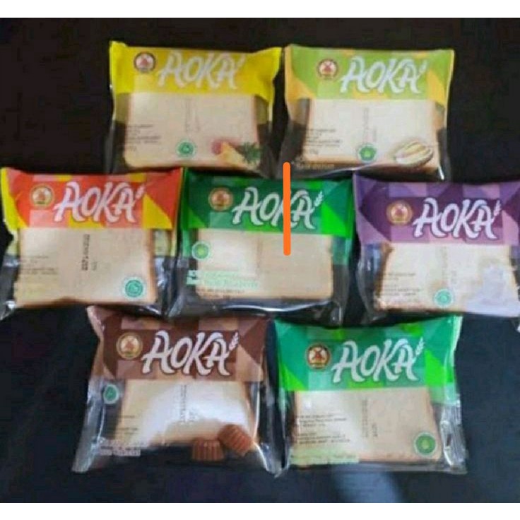 

Best AOKA Roti Panggang, roti Gulung VIRAL (dus isi 60 pcs)