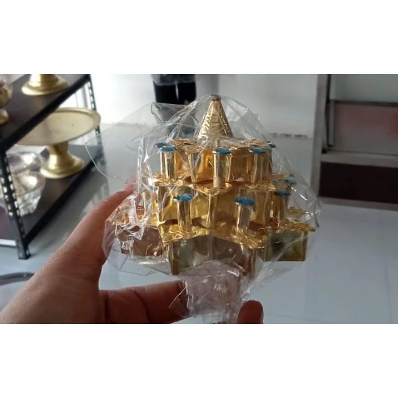 Tampok Aksesoris Pengantin Aceh/Aksesoris Topi