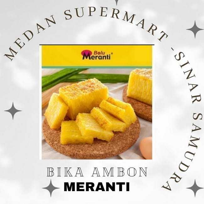 

Meranti Bika Ambon Medan Besar 20 x 20 Rasa original oleh oleh medan