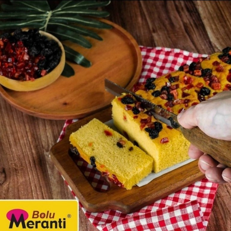 

Meranti Fruits Cake medan Bolu oleh-oleh khas pesona Indonesia