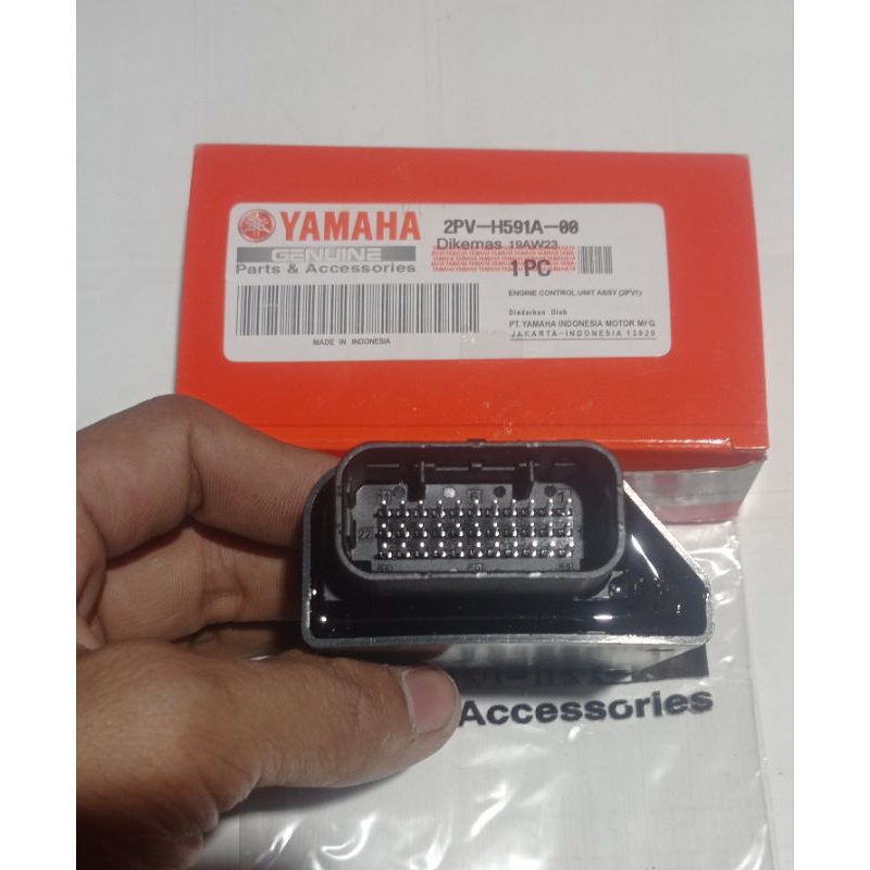 ECU/CDI ECCU JUPITER MX KING 150  MX KING 2PV ENGINE CONTROL UNIT 2PV MX KING