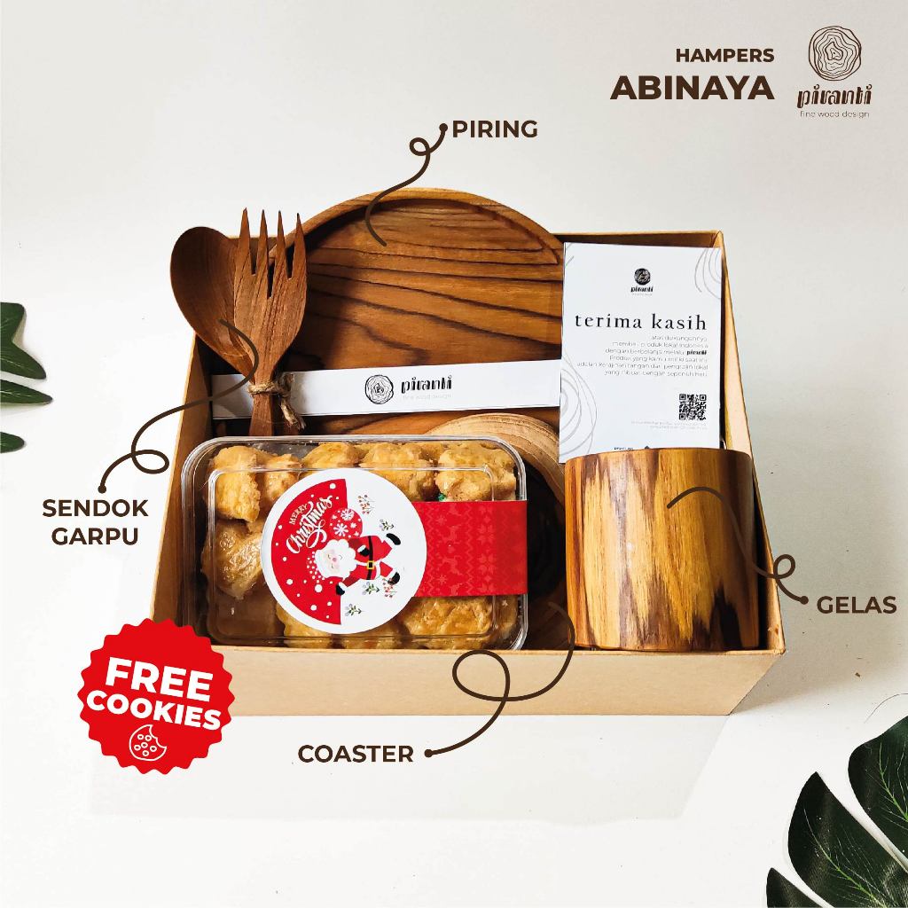 KADO GIFT KOTAK BOX HAMPERS HAMPER SET PIRING SENDOK GELAS PERNIKAHAN WEDDING IMLEK LEBARAN GIFT SET