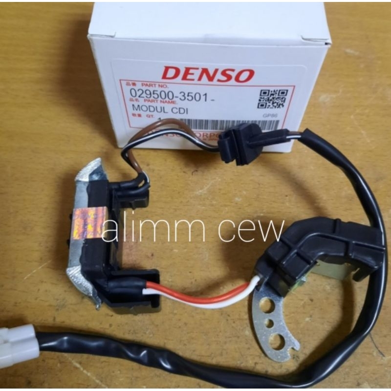 Cdi Toyota Kijang 5K 7K Mrek Denso