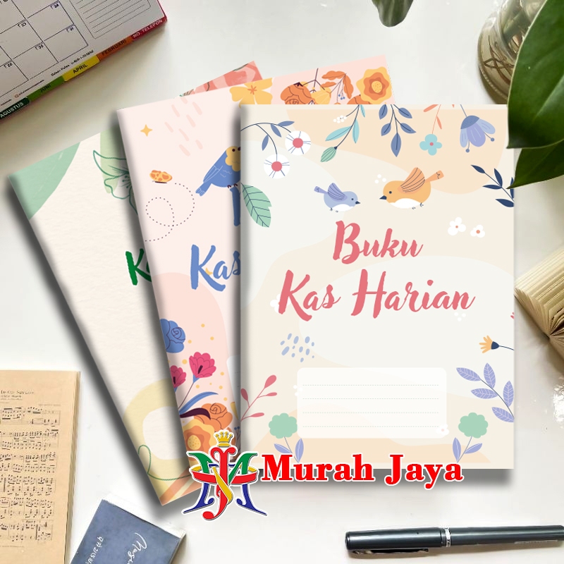 

Catatan Keluar Masuk | BUKU KAS HARIAN | BUKU KAS OLSHOP | BUKU KAS