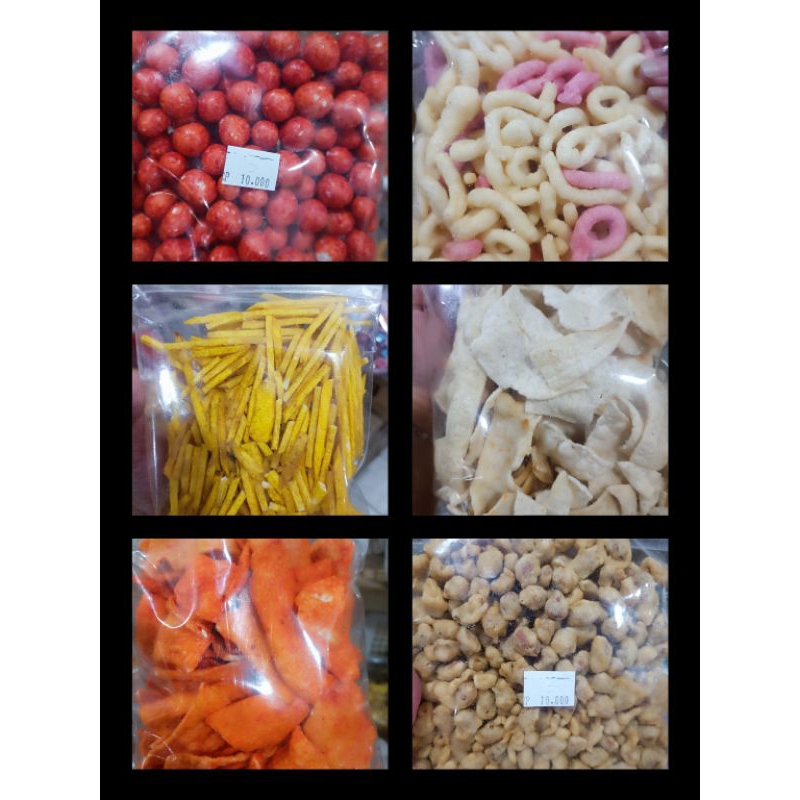 

SNACK CAMPUR