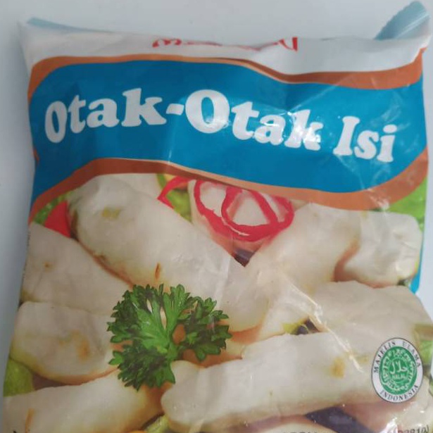 

MODEL RO553 OTAK OTAK MINAKU 500 GRAM