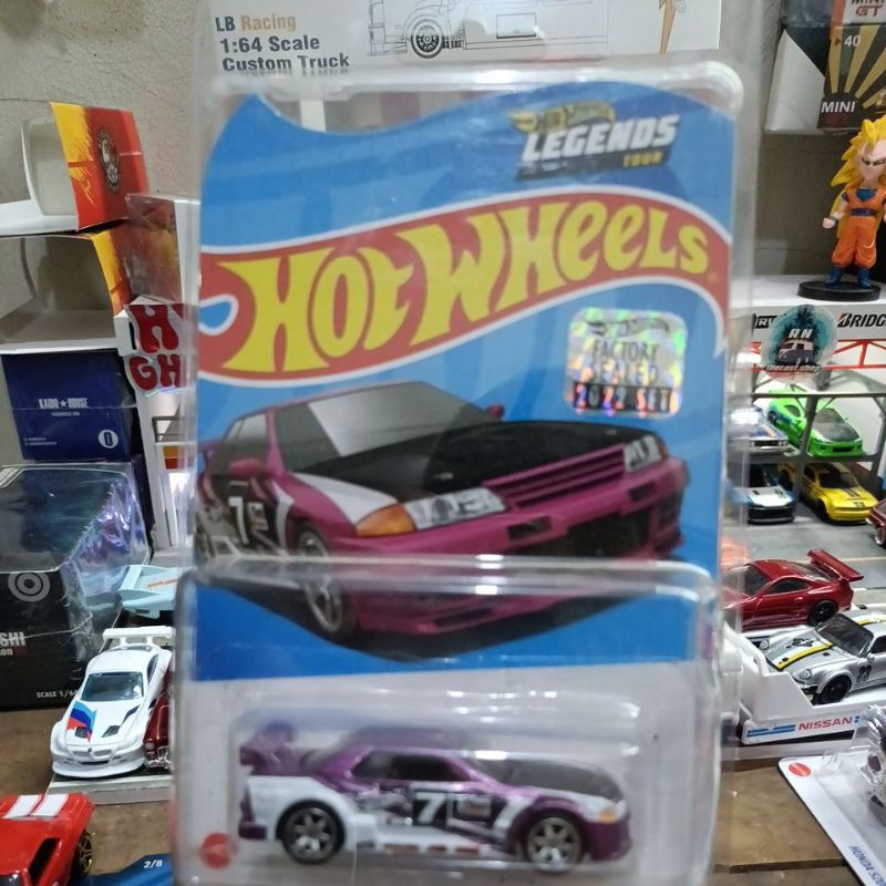 hotwheels r32 legend tour fs
