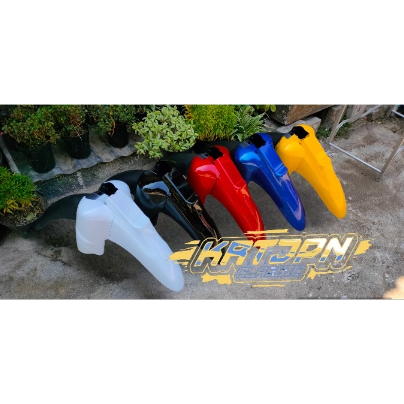 Spakbor slebor depan yamaha 125Z y125z warna pnp Yamaha Fizr