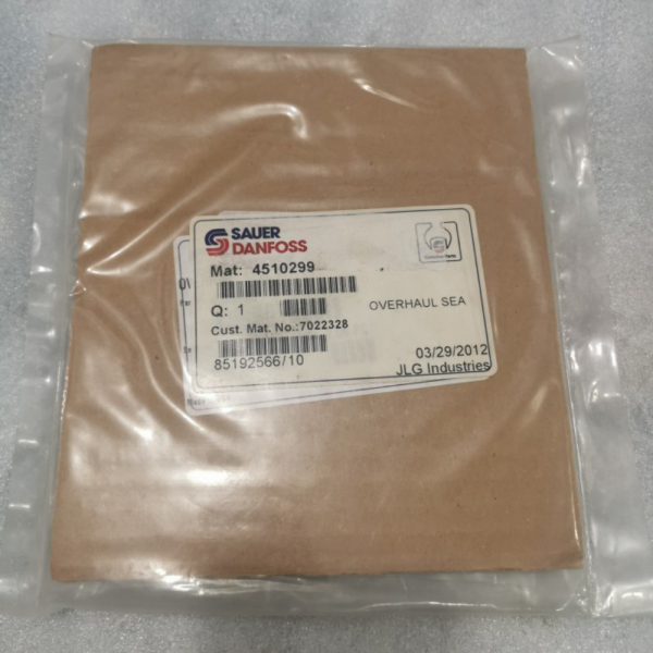 

Jual Sauer Danfoss 4510299 Hydraulic Motor Lv Overhaul Seal Kit Diskon