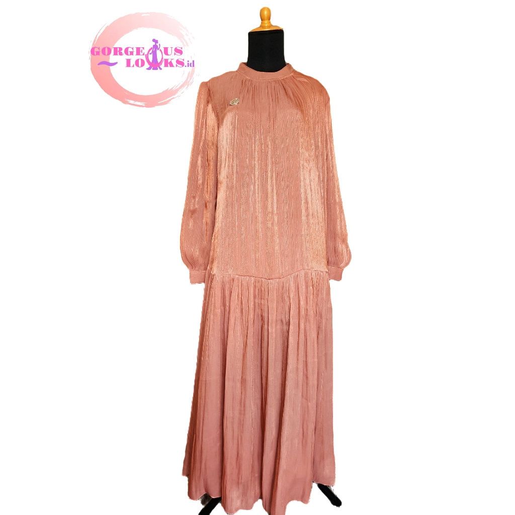 SHIMMER DRESS ZK