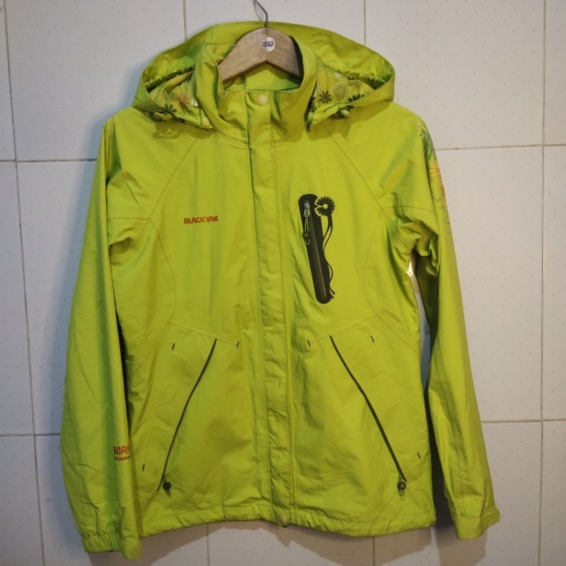 jaket outdoor second blackyak