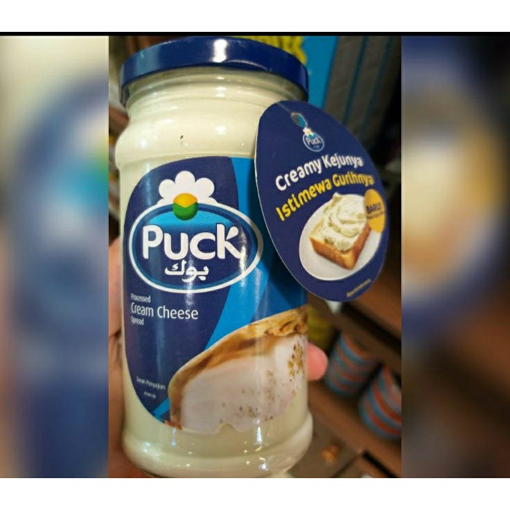 

Diskon Promo Puck Cream Cheese 240gr //Exp 19 DES 2023