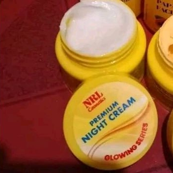 Satuan cream malam Nrl