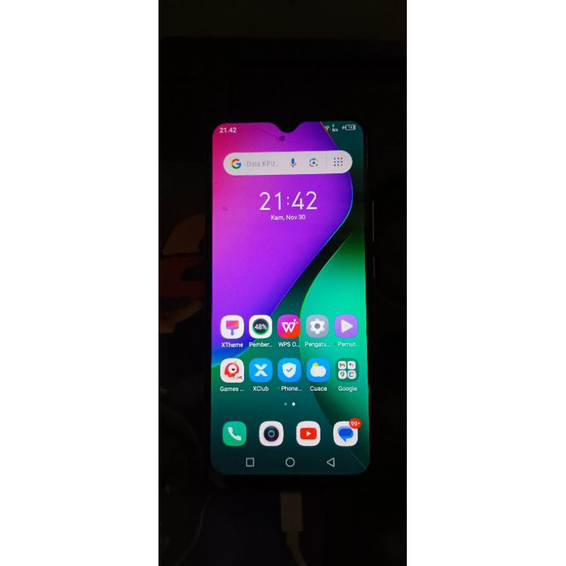 Infinix Hot 10 Play (Minus)