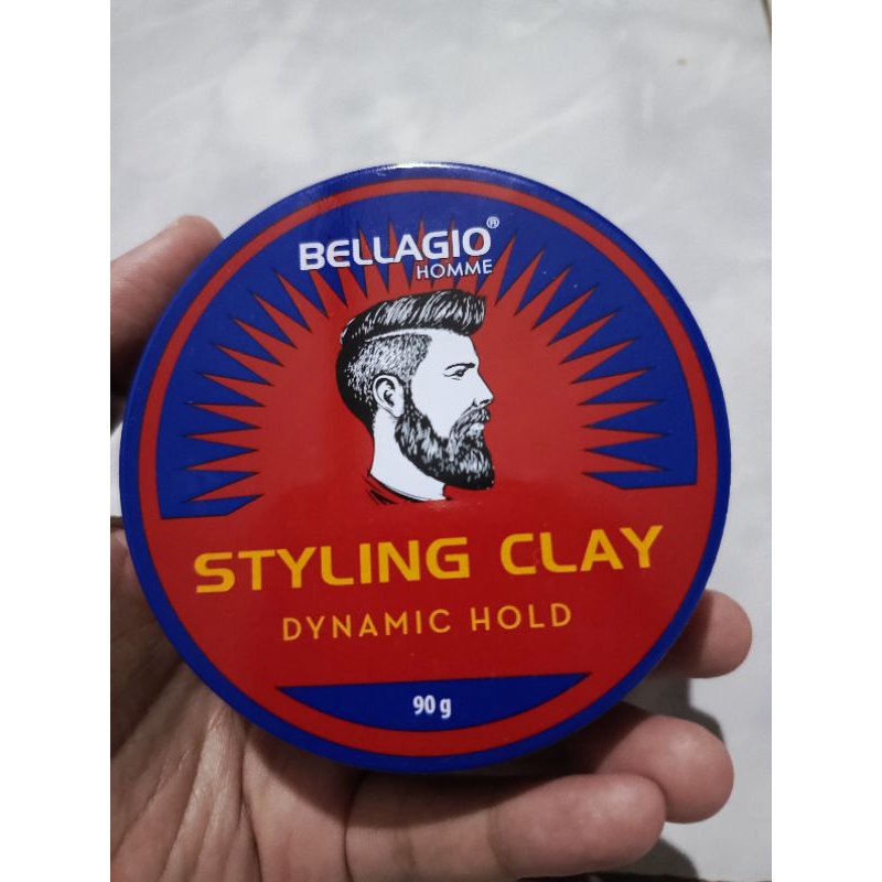 Bellagio Pomade