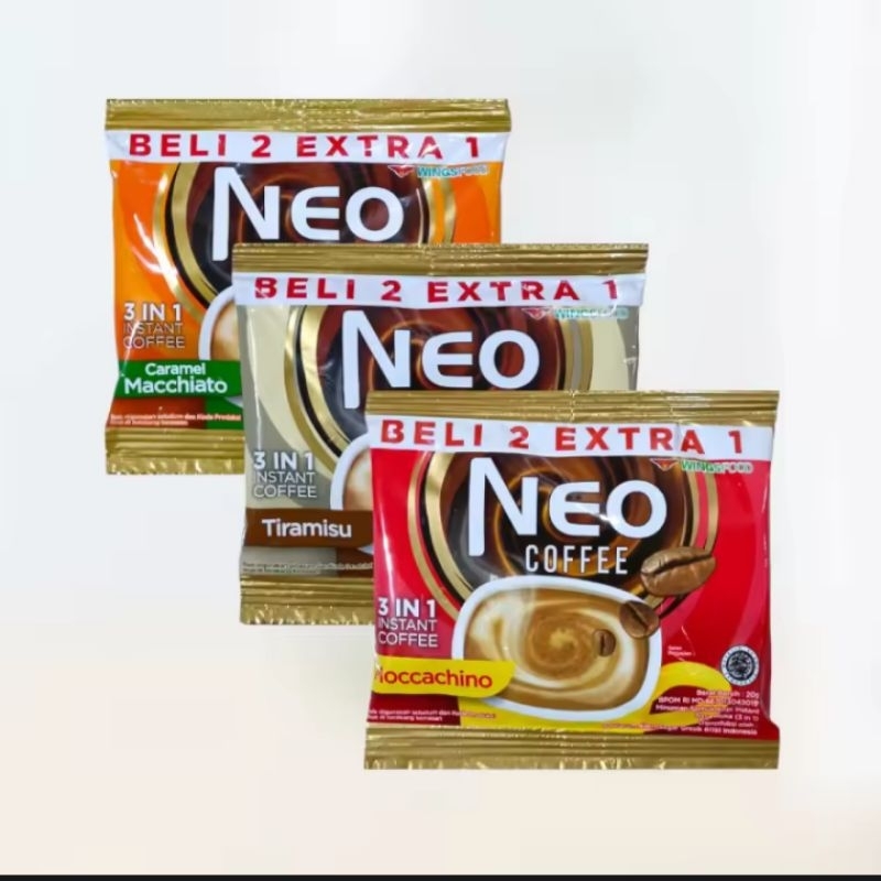 

Neo moccachino dan Tiramisu 1rcg isi 15pcs