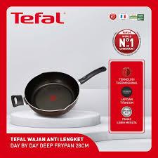 Tefal Day by Day Deep Frypan 28cm