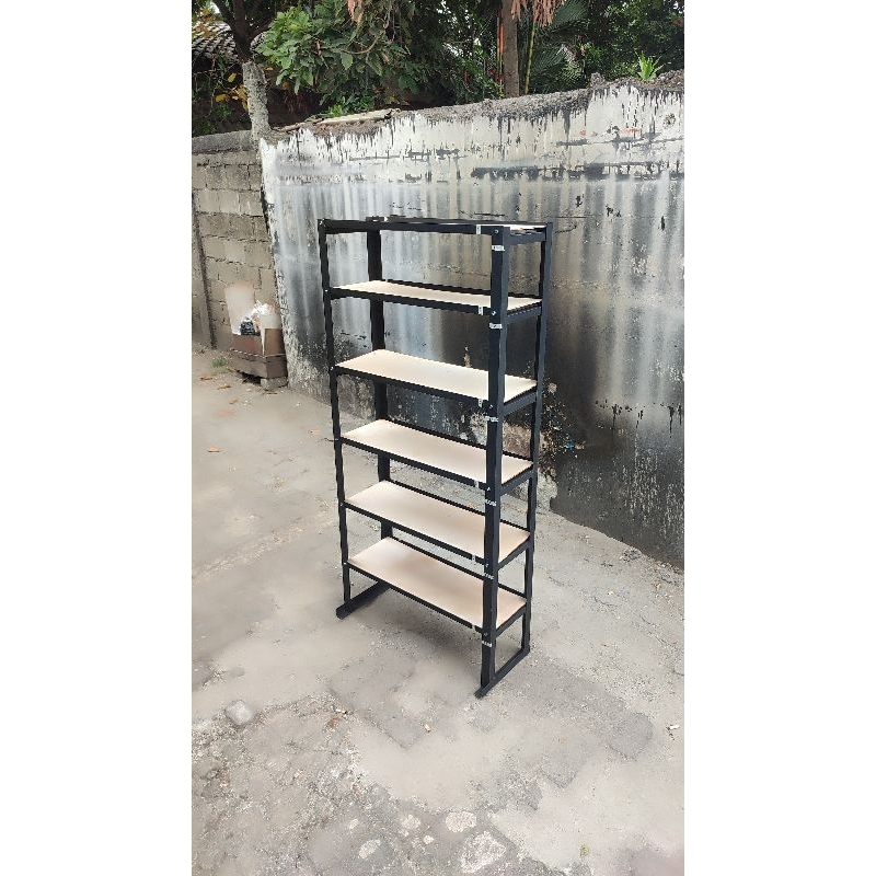Rak cupang 6 susun / Rak aquarium / Rak serbaguna / Rak barang