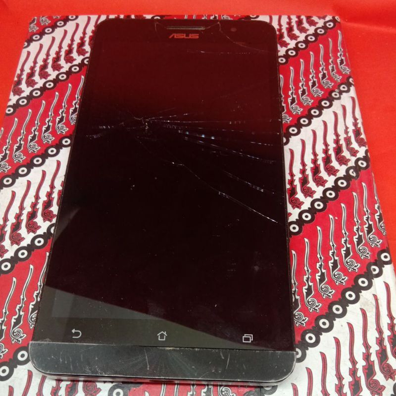 MESIN ASUS ZENPON 6 MINUS LCD
