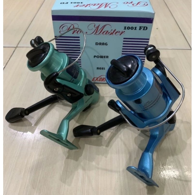 Reel Exori Promaster Sound