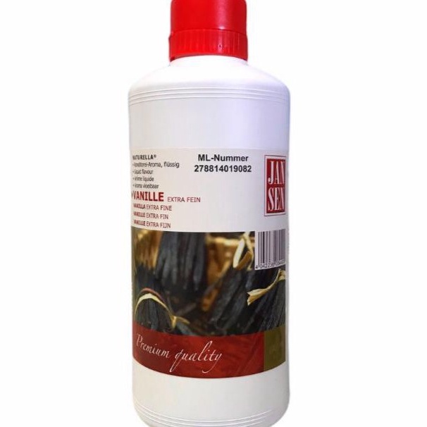 

Promo Jansen Vanilla Extract Extra Fine 1kg / Perisa Vanilla Extract