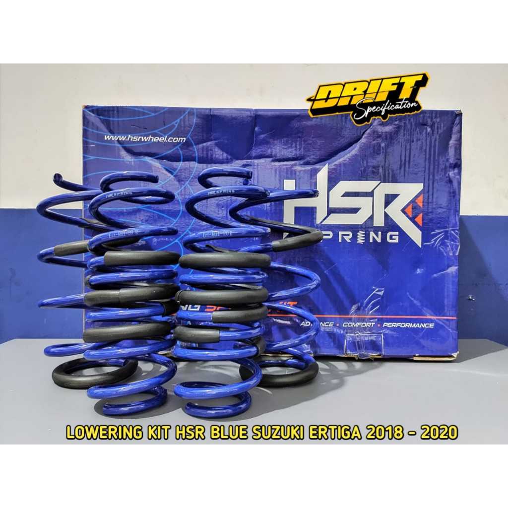 PER CEPER ORIGINAL HSR UNTUK MOBIL ERTIGA TAHUN 2018-2020