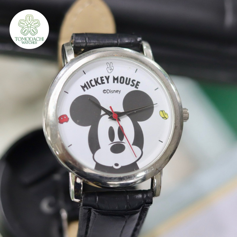 Jam Tangan Mickey Mouse