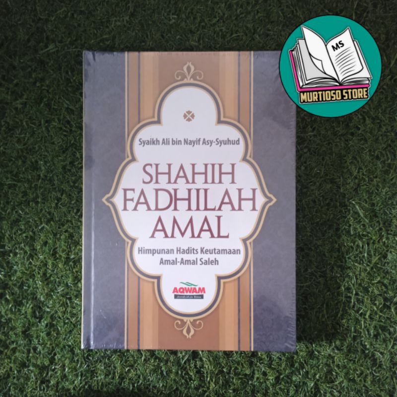 Buku Shahih Fadhilah Amal