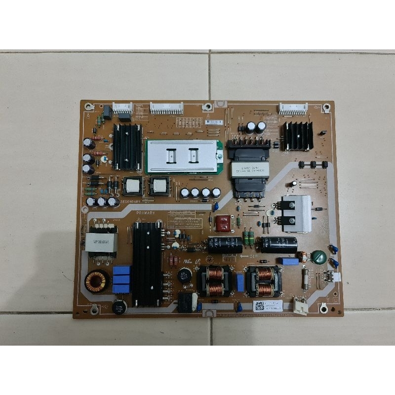 PSU POWER SUPLAY REGULATOR MODUL SMART TV SONY 75X8500D