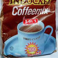 

Best Terlaris Indocafe Coffeemix 3in1 isi 100