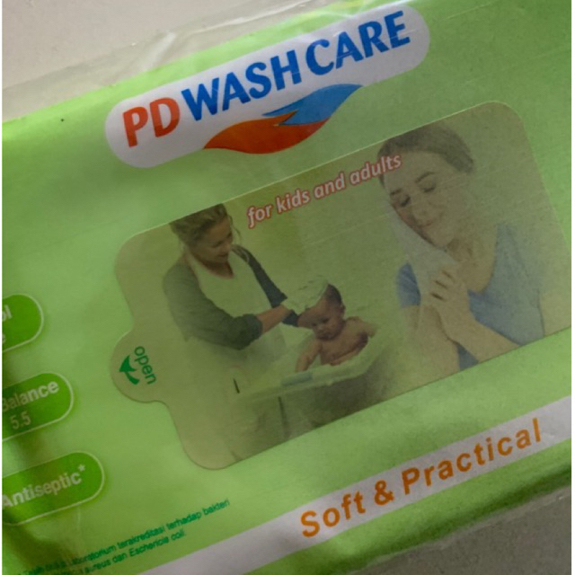 PD WASH CARE