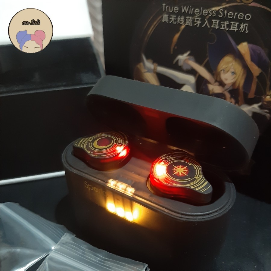 Moondrop Sparks True Wireless