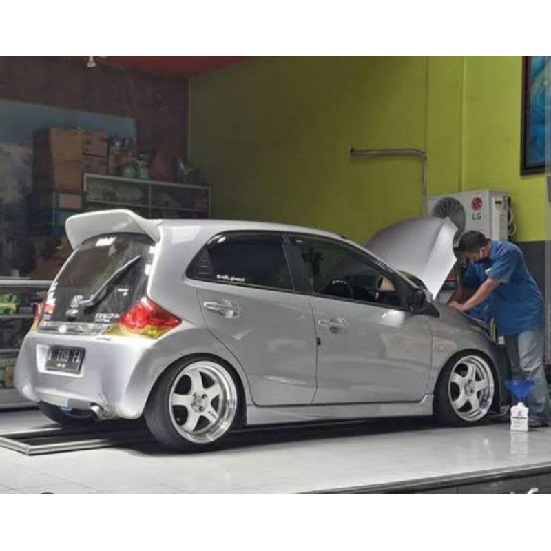 Spoiler spoon Brio old