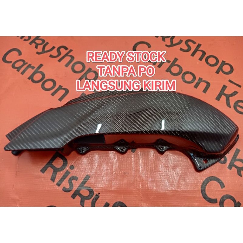 COVER FILTER AEROX  NEW ,NMAX NEW CARBON KEVLAR