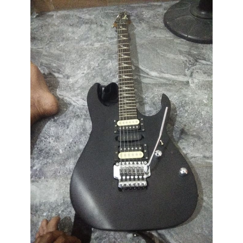 Ibanez rg series