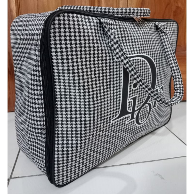 TAS JINJING TAS TRAVEL BAG TAS LIPAT TRAVEL TAS MUDIK TAS BAJU